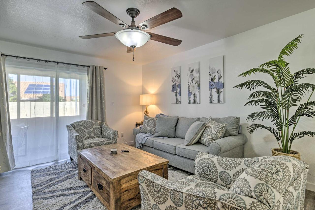 Downtown Gilbert Condo With Screened Porch! Buitenkant foto