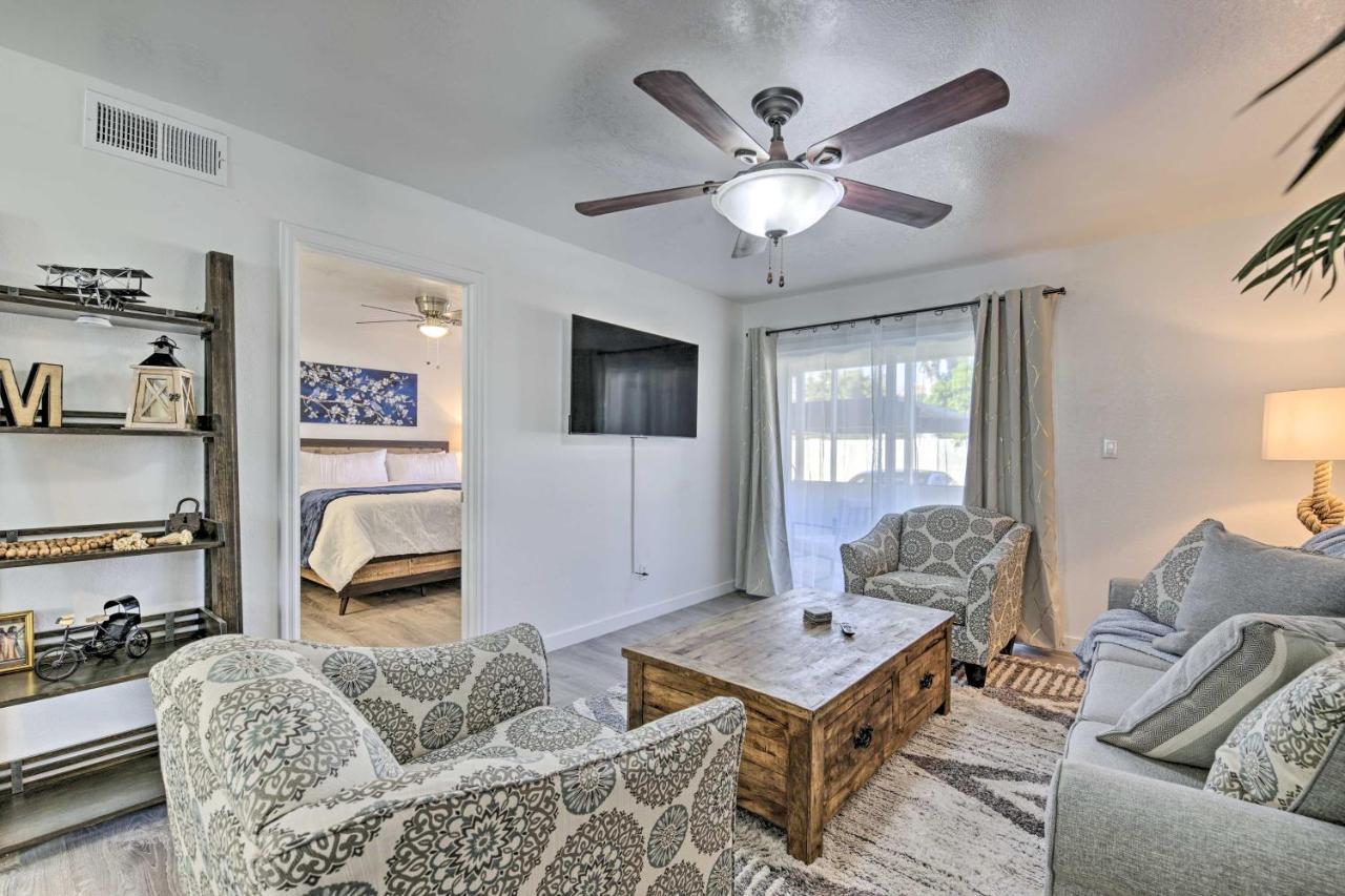Downtown Gilbert Condo With Screened Porch! Buitenkant foto