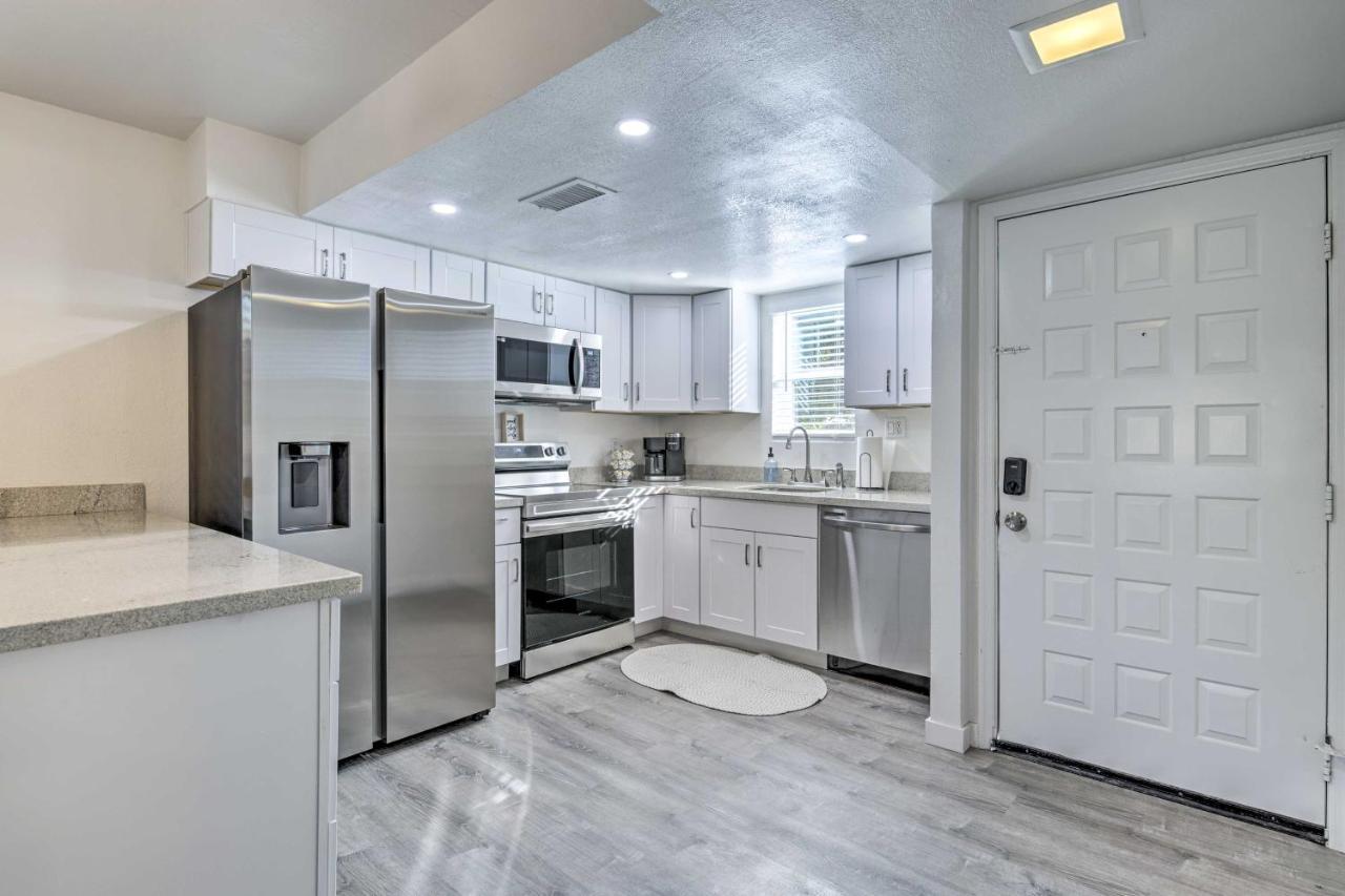 Downtown Gilbert Condo With Screened Porch! Buitenkant foto