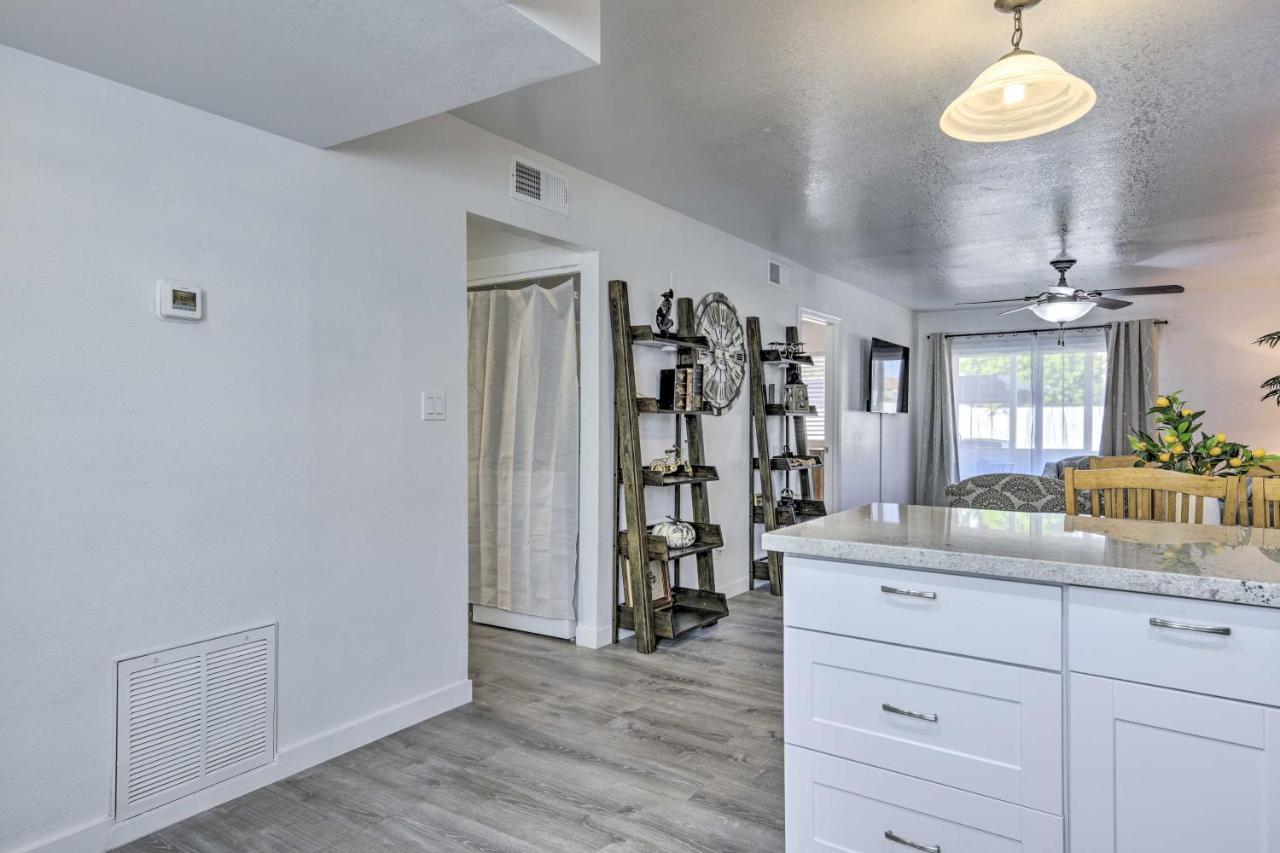Downtown Gilbert Condo With Screened Porch! Buitenkant foto