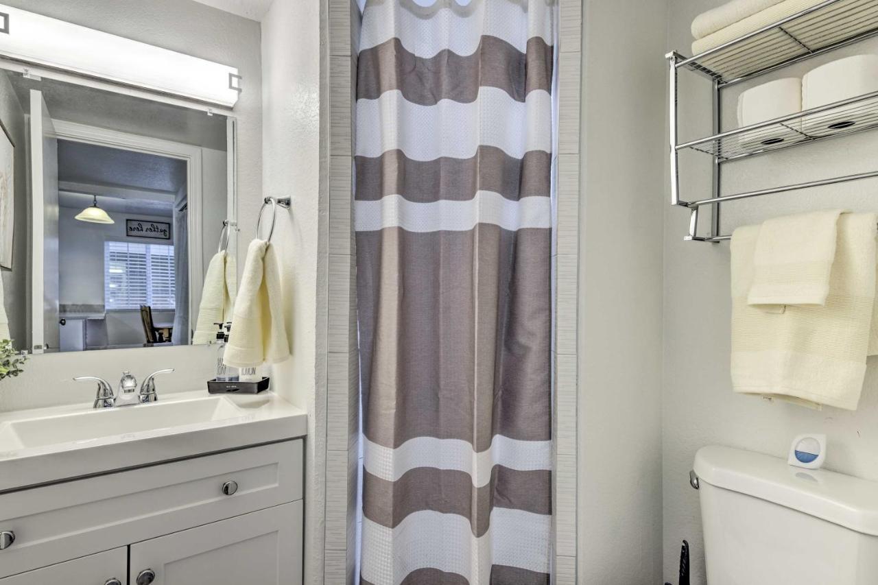 Downtown Gilbert Condo With Screened Porch! Buitenkant foto