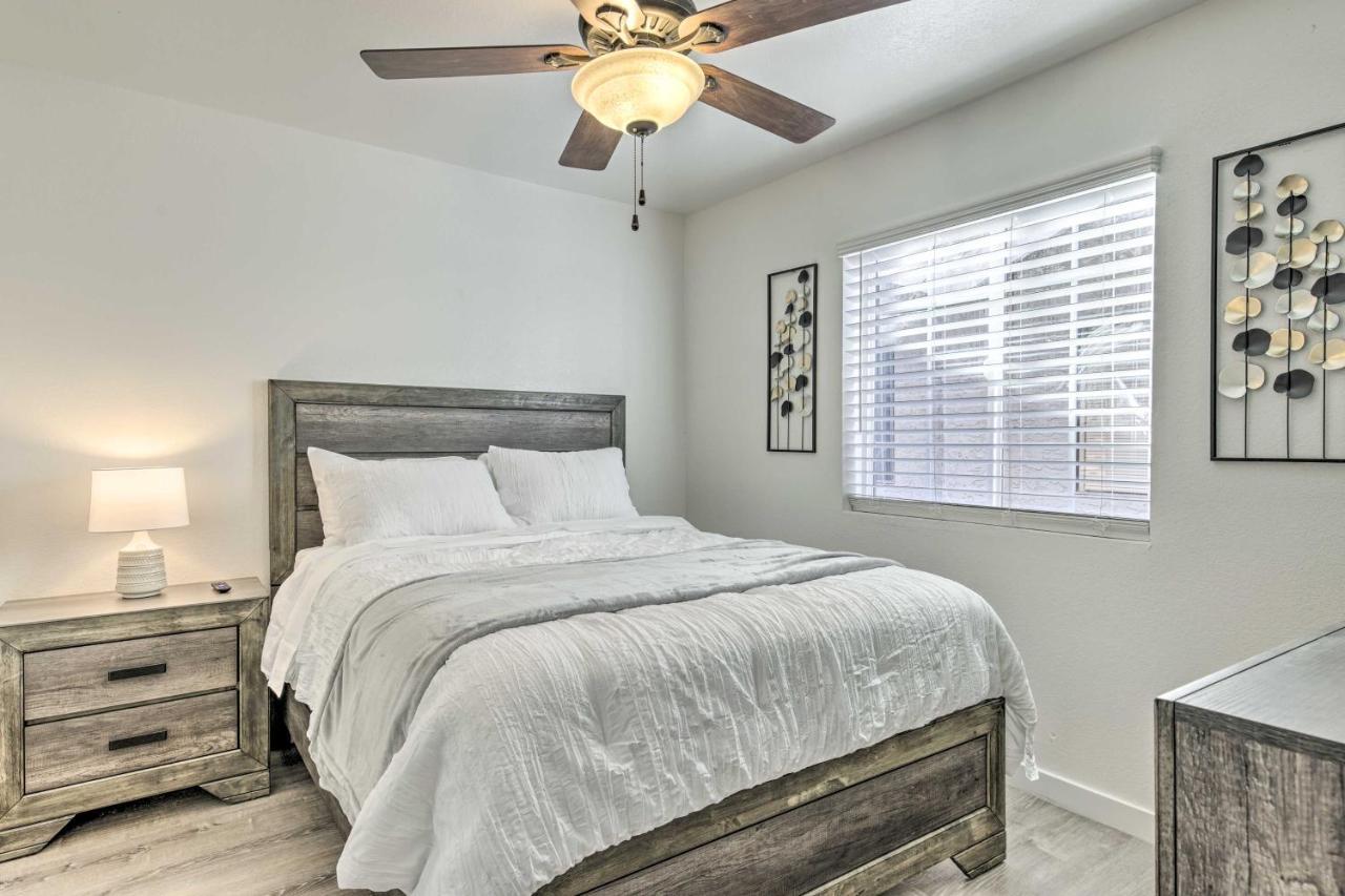 Downtown Gilbert Condo With Screened Porch! Buitenkant foto