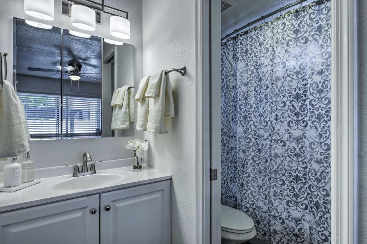 Downtown Gilbert Condo With Screened Porch! Buitenkant foto
